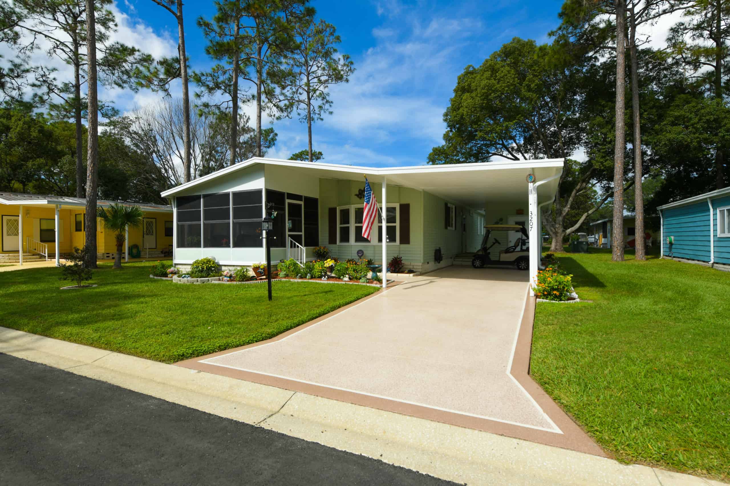 Resident Photo