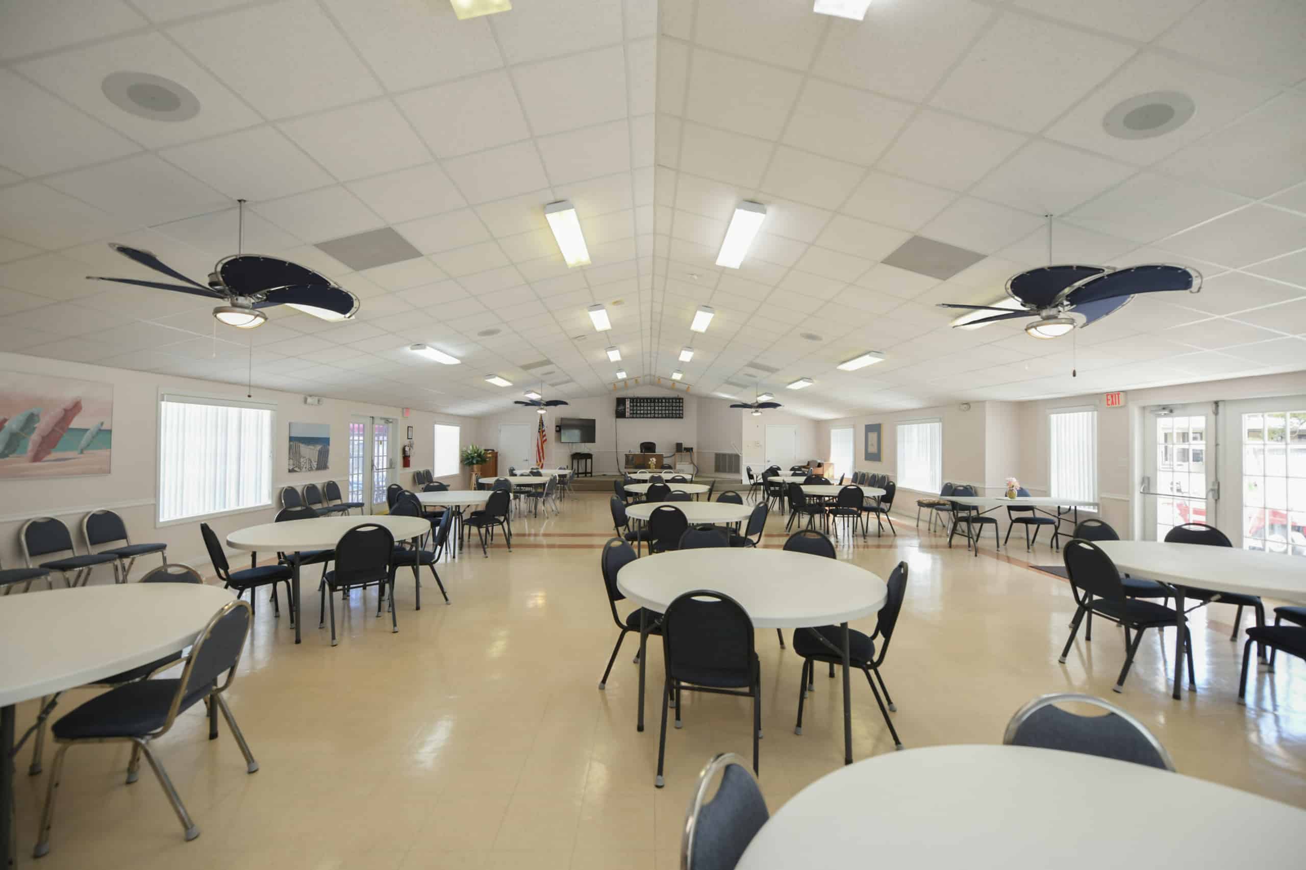 Active and senior friendly